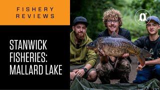 CARPologyTV | CARPology On Tour: British Open Access Venues | Stanwick Lakes, Mallard Lake