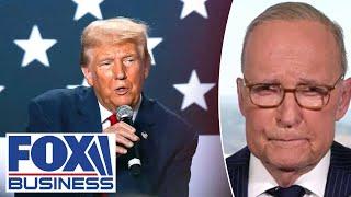 Kudlow: Trump is using reciprocity to ‘bring tariffs down’