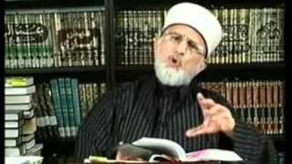 Gustakh-e-Rasool kon hota hai? by Dr. Tahir ul Qadri, Nashist 2 [Part 3/6]