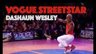 Legendary DASHAUN WESLEY Vogue Femmes solo STREETSTAR