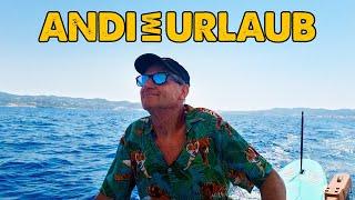 Andi, der Ferienschrauber | Motorenschatzsuche auf Ibiza  | Andis Funktionspunk