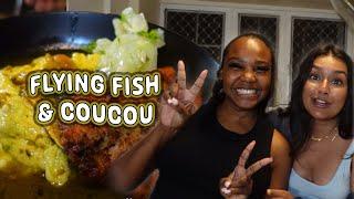 National dish of Barbados IN BARBADOS! with Sheena | seemagetsbaked