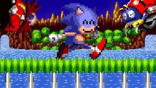 Sonic 1 but if it was that easy