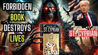 The Cursed Book of St. Cyprian: The Full Account of Dark Forces and Unending Horror.