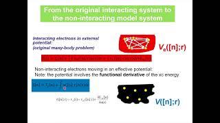 VASP & EMTO Best Practices Workshop - Day 1