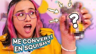 ME CONVERTÍ EN SQUISHY  Craftingeek