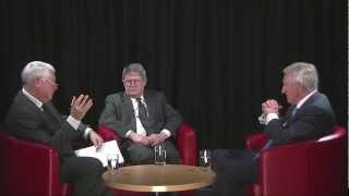 John Hewson in conversation with Bruce Chapman and Daniel Connell