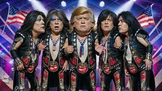 MAKE AMERICA ROCK AGAIN