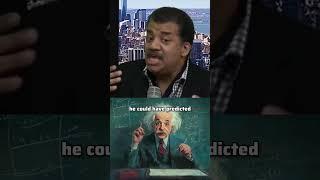 Neil deGrasse Tyson on Einstein's genius #astrophysics