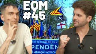 L´EscaQuimat#45 amb Jordi Aragonès_Ideòleg d´Aliança Catalana_la persona a l´ombra de Sílvia Orriols