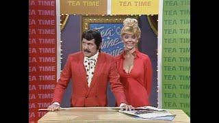 Teresa Ganzel Tonight Show Tea Time Movie October 12, 1984