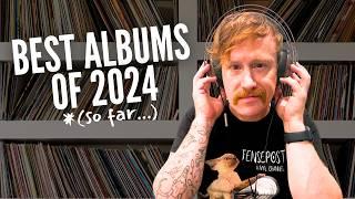 10 Best Albums of 2024 (So Far)