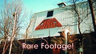 RARE Footage Of CHAOS At Opryland USA! | Long Lost Defunct Roller Coaster Archival Footage!