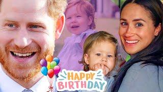 Prince Harry and Meghan Markle celebrate daughter Lilibet's 3rd birthday