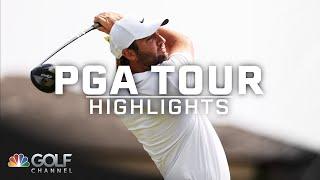 PGA Tour highlights: 2025 Memorial Tournament, Final Round | Golf Channel