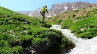 طبیعت ایران: منطقه مرگور