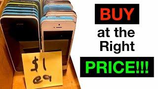 Buying Inventory at the Right Price is the Difference Between Success and Failure