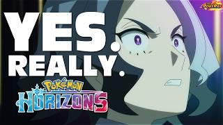 The Pokémon Anime Just SHOCKED EVERYONE.