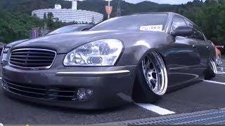 JDM VIPs Lowered Cars