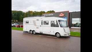 Video tour Niesmann ARTO 88 LE - Vincents Husbil & Husvagn