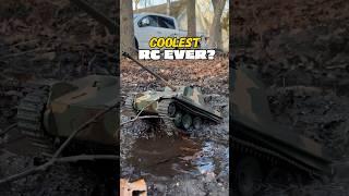 5 reasons you NEED a RC Tank