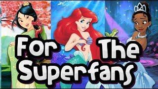 Super IMPOSSIBLE Disney Guess The Song Challenge 2 - FOR THE SUPERFANS!