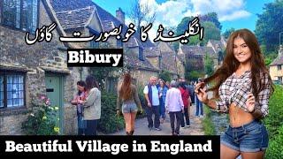 bibury village in england documentary in Urdu and Hindi