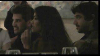 #Infraganti Lali Espósito y su novio Santiago en @EnjoyPDE #Exclusivo @LaliEspos