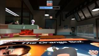 ViccElek és a Team Fortress 2: Gameplay 77. rész: Heavy (én) vs Boss (Saxton Hale)