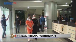 Polisi Ungkap Kasus Pornografi di Mango Live, Streamer Untung Puluhan Juta #LintasiNewsPagi 06/07