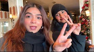 They took kohinoor and all our brain cells - London Vlog 2 ft. @ridatharana