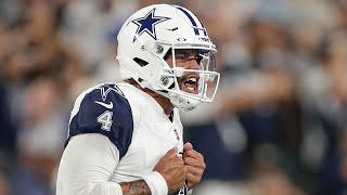 Dak Prescott's best throws from 2-TD game vs. Giants | Week 4