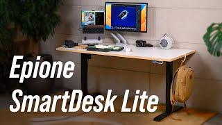 Trên tay bàn Epione SmartDesk Lite