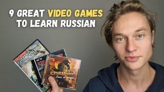 9 Great Russian Video Games to Learn Russian