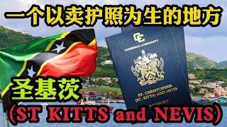 一个以卖护照为生的地方 ～ 圣基茨（ST KITTS and NEVIS）