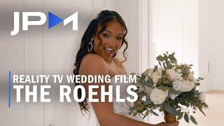 Reality TV Style Wedding Film | The Roehls