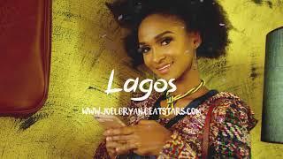 "LAGOS" - Afro Beat Instrumental 2024 x Afro Pop Type Beat