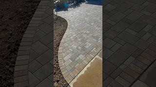 Timelapse Patio Build