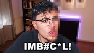 Si Insulto, Baja la Calidad del vídeo.