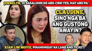 CLAUDINE, MAY GUSTONG AWAYIN!  XIAN LIM, KAWAWA ANG SINAPIT NG MOVIE! SHARON CUNETA LUIS MANZANO