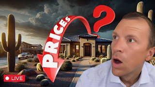 Phoenix Housing Prices Dropping?! Election results on Phoenix Economy | Phoenix Real Estate Update