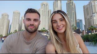 Day in the life setting up a business in Dubai | Matt & Summer