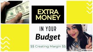 Extra Money In Your Budget! $$