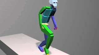 Run Cycle Exercise