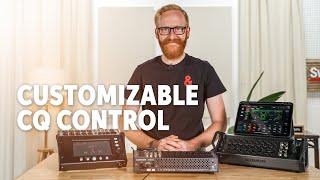 Allen & Heath CQ Series: Digital Dominion of Versatile Mixing & More