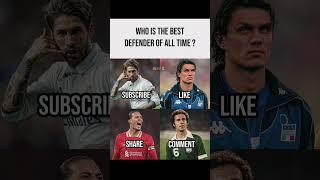 #shorts Who is the best defender? 