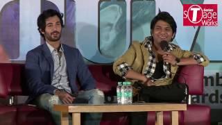 Ankit Tiwari at T-series Stageworks Academy | Tum Bin 2 | T-series Stageworks Academy