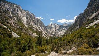 Kings Canyon National Park