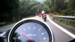 CBR1000RR VS CB1300.avi