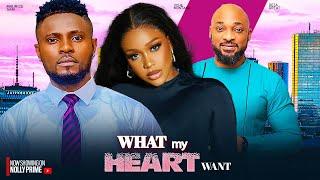 WHAT MEN WANT - MAURICE SAM, UCHE MONTANA, DEZA THE GREAT, SARIAN MARTIN 2025 Latest Nigerian movies